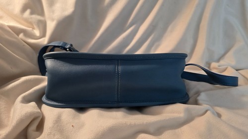 Coach Leather City Bag Crossbody Glacier Blue 9790 NWT - Picture 14 of 15