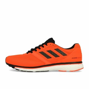 adidas neon orange