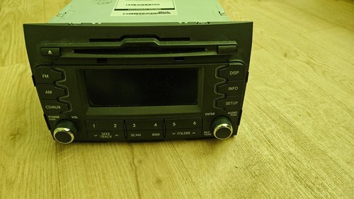 Audio System Hyundai Mobis für KIA SPORTAGE ohne Code