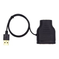 100Mbps STP UTP RJ45 8P8C Plug to Dual RJ45 HUB Splitter Network Ethernet Swi...