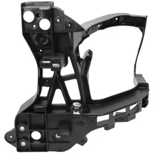 Left Radiator Support For 2013-2018 Ram 1500 2500 3500 Black Side Panel 2024 24