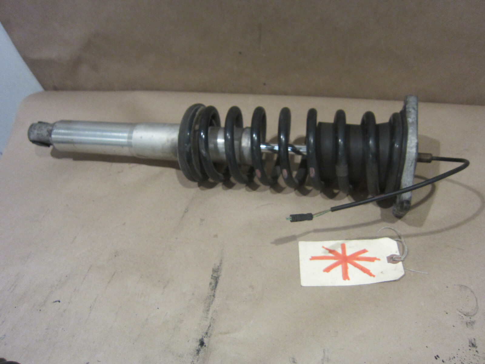 Maserati Quattroporte 2006 - Rear Variable Setting Shock Absorber - P/N 220916