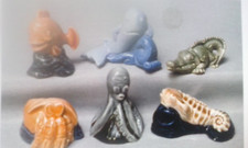 WADE WATER LIFE SET 1997 FULL SET OF  6