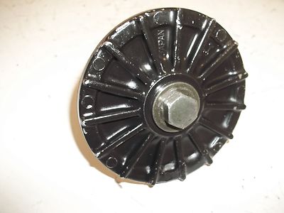 【S.Ｉ】 KAWASAKI ZX1100D NINJA OIL FILTER COVER WITH VALVE ZX 1100 ZX-11