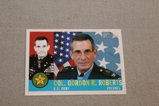 2009 Topps American Heritage Heroes Complete Finish Fill Your List Set U-Pick