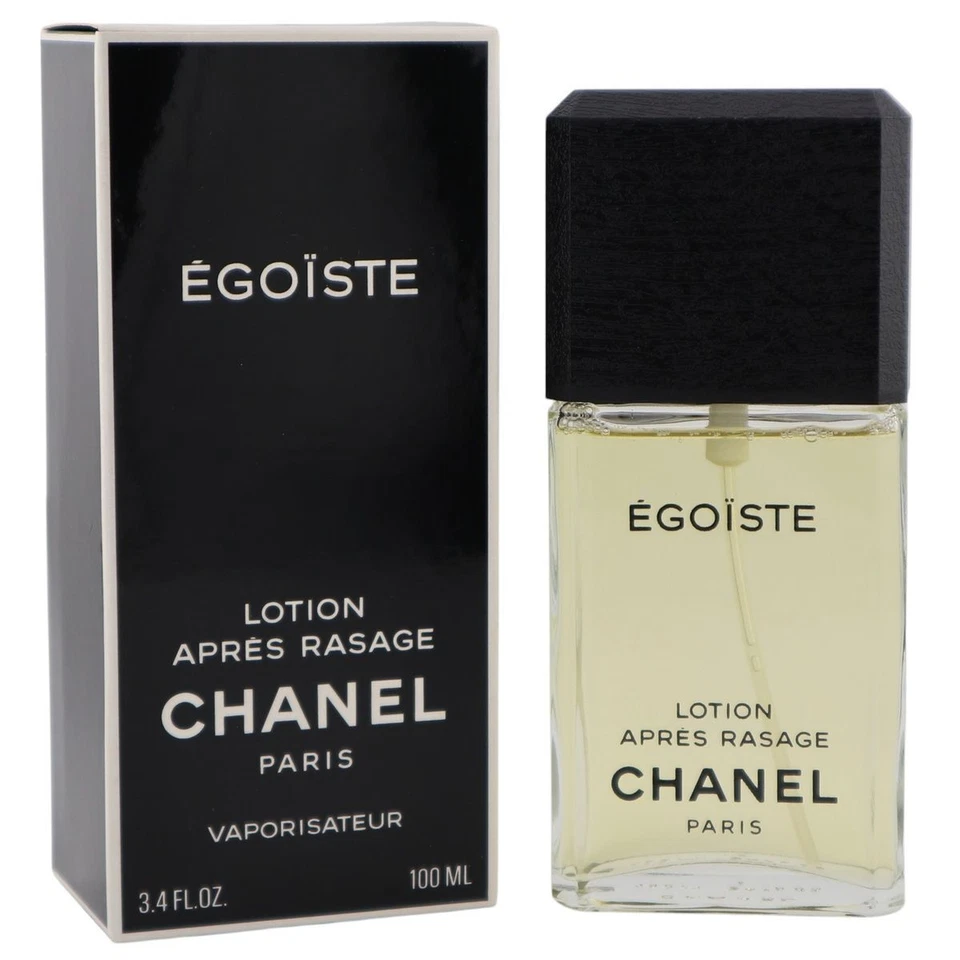 Chanel Egoiste Pour Homme 100 ml After Shave Spray