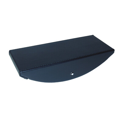 New Montblanc Desk Accessories Black Leather Ink Blotter 111463