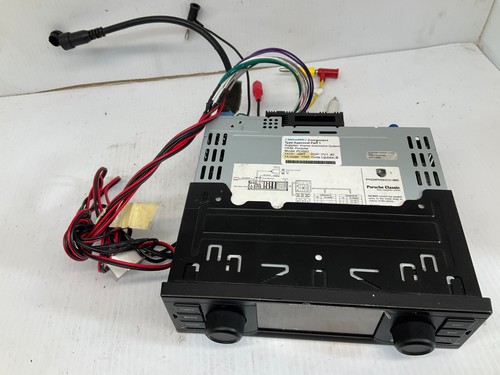 Porsche Classic Radio Navigation System X13-12056 S | eBay