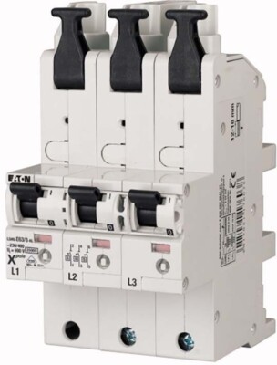 Eaton SLS-Schalter LSHU-E63/3-KL IP40 Hauptleitungsschutzschalter 119718