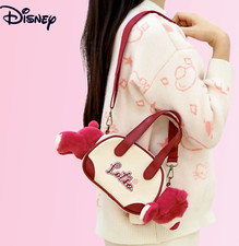 Disney Lotso Toy Story Satchel Bag Strawberry Bear Carrier 2way Crossbody Bag