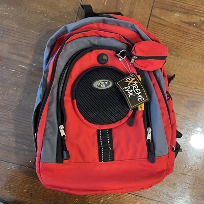 Extreme Pak - 2000s Sports Bag