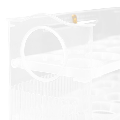 PP Eierhalter Box Tablett Küche Aufbewahrung Organizer Eier Kühlschrank Behälter - Bild 14 von 17