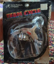 Vintage 1985 Old School BMX Freestyle Front Or Rear Side Brake Pull Caliper Set