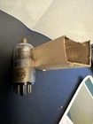 1A7GT RCA  radio audio amplifier vintage electron vacuum tube valves LOOKS NEW