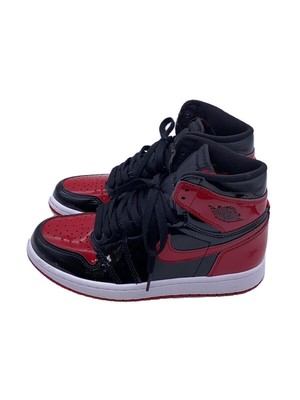 Nike High Top Sneakers AIR JORDAN 1 RETRO OG ORIGINAL 24cm B Used  