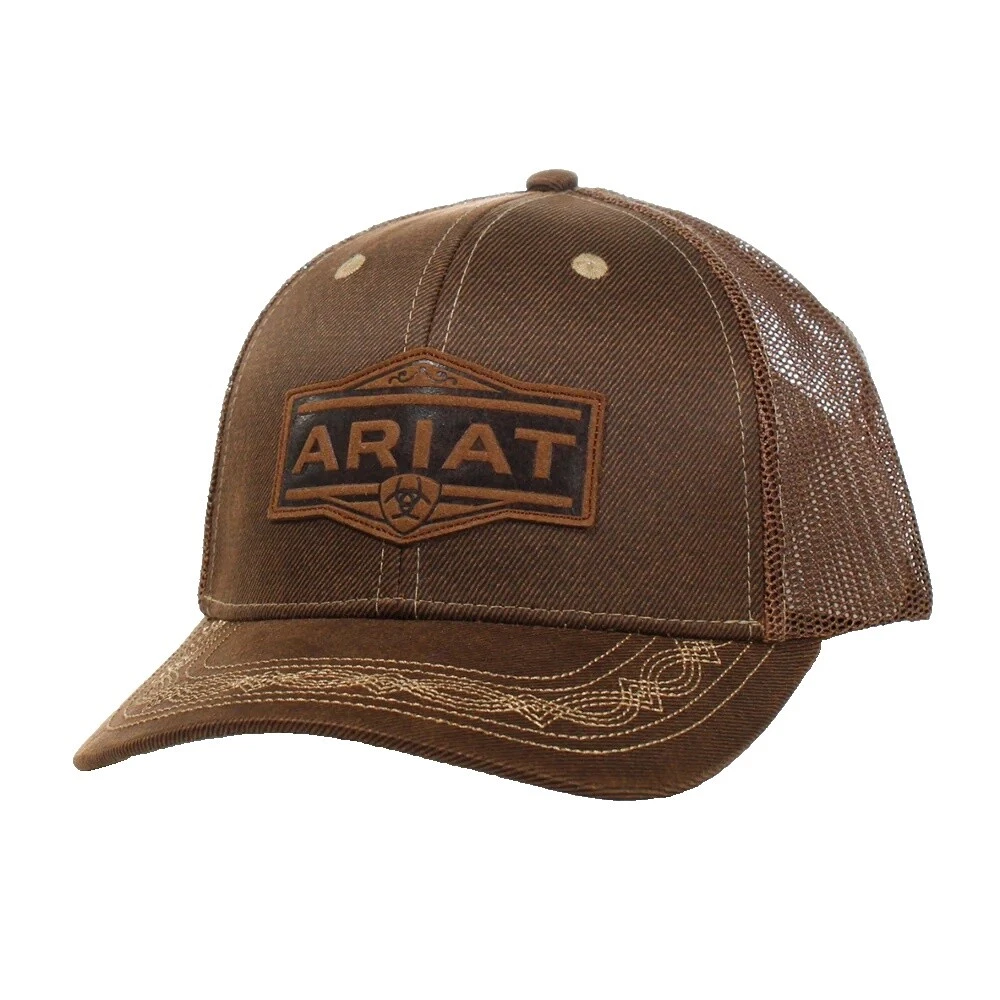 Brown Baseball Caps for Men