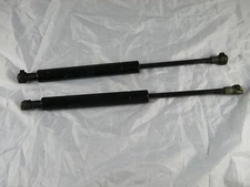 (2) 2002 JAGUAR X-TYPE 4-DOOR TRUNK STRUTS, SHOCK STABILUS, 1X43-F406A10-AB