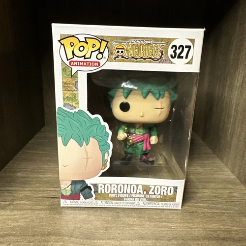 Funko Pop! Vinyl: One Piece - Roronoa Zoro #327