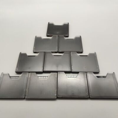 Sony Mini Disc Hüllen Universale Hüllen für MD s 10 gebrauchte Minidisc