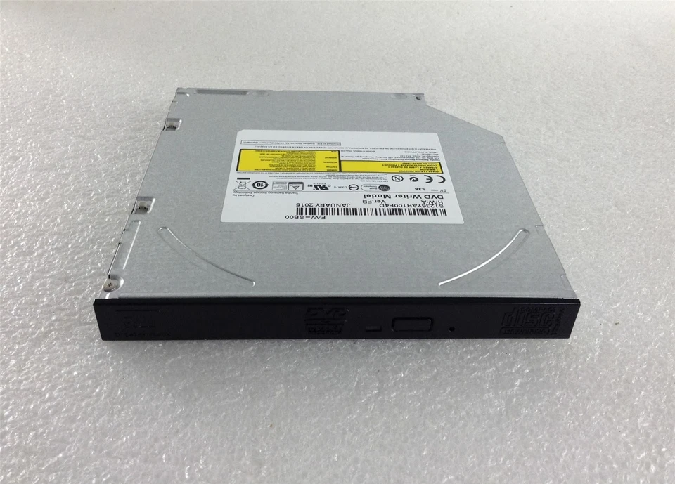 Asus X54C Series 15.6" SN-208 Optical DVD Writer Drive SN-208BB/ASBFZ Genuine - Image 4 of 4