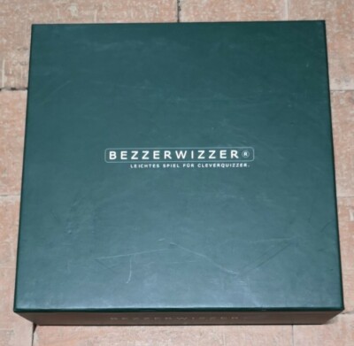 Bezzerwizzer * Grün * Grüne Version * 2007 * Familie * Mattel *