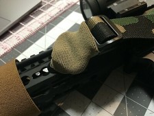 LIVESOUTSIDE Khaki Criminal Sling Hardware Suppressors Mask MultiCam USA Made!