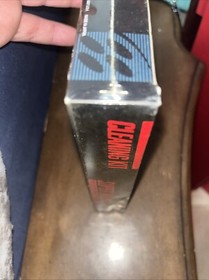 Super Nintendo SNES System Cleaning Kit Original Seal of Quality NES Tab New