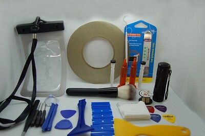 ADVANCE HANDY & TABLET ÖFFNUNGSWERKZEUGE UND FRONTBILDSCHIRM REPARATURSET  