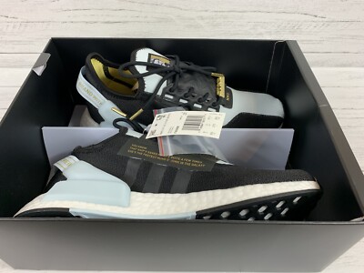 New Adidas x Star Wars NMD_R1 V2 FX9300 Lando Calrissian Black Gold Men Size 10 | eBay New Adidas x Star Wars NMD_R1 V2 FX9300 Lando Calrissian Black Gold Men Size 10 | eBay