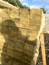 4x2 CLS Timber Pressure Green Treated  4.8m