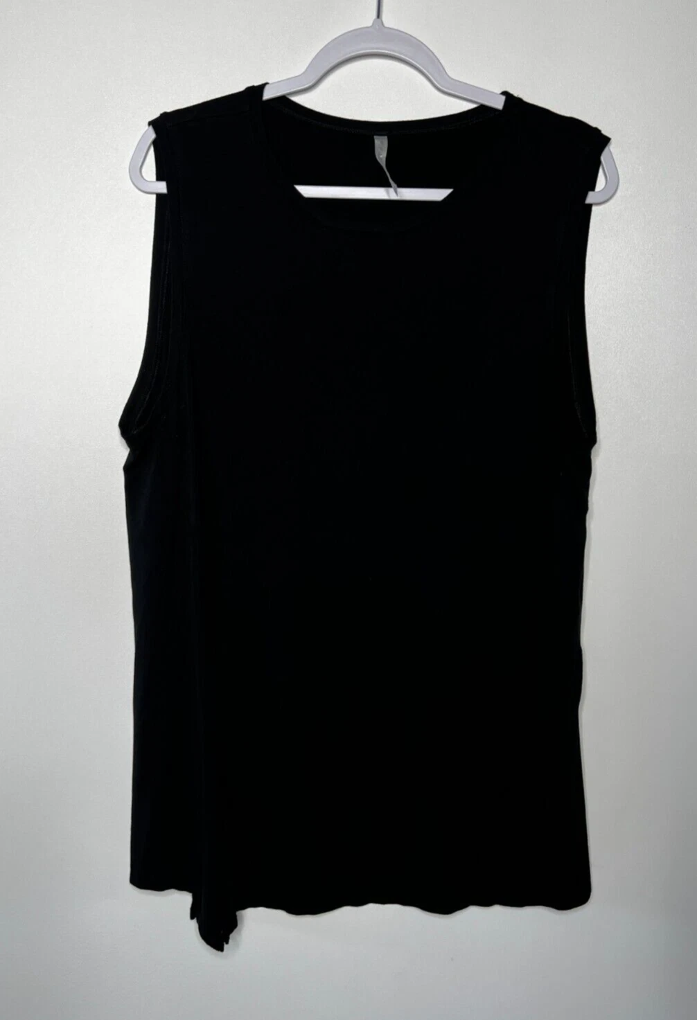 fabletics sleeveless alia tied tank-top