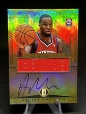 2012-13 Panini Gold Standard Arnett Moultrie RPA #229 Auto Philadelphia 76ers
