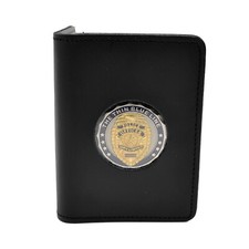 Perfect Fit 1.75" Challenge Coin Credential Case Double 3X5 ID License Carrier