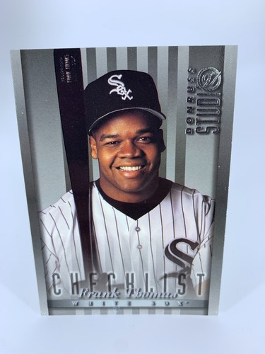 FRANK THOMAS - Assorted Singles & Inserts - Various Years and Sets - YOU PICK - Picture 5 of 61