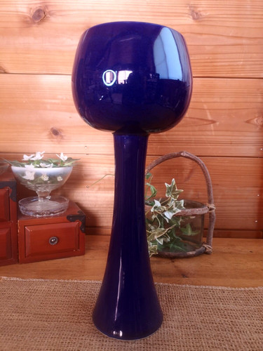 Vase japonais à fleurs