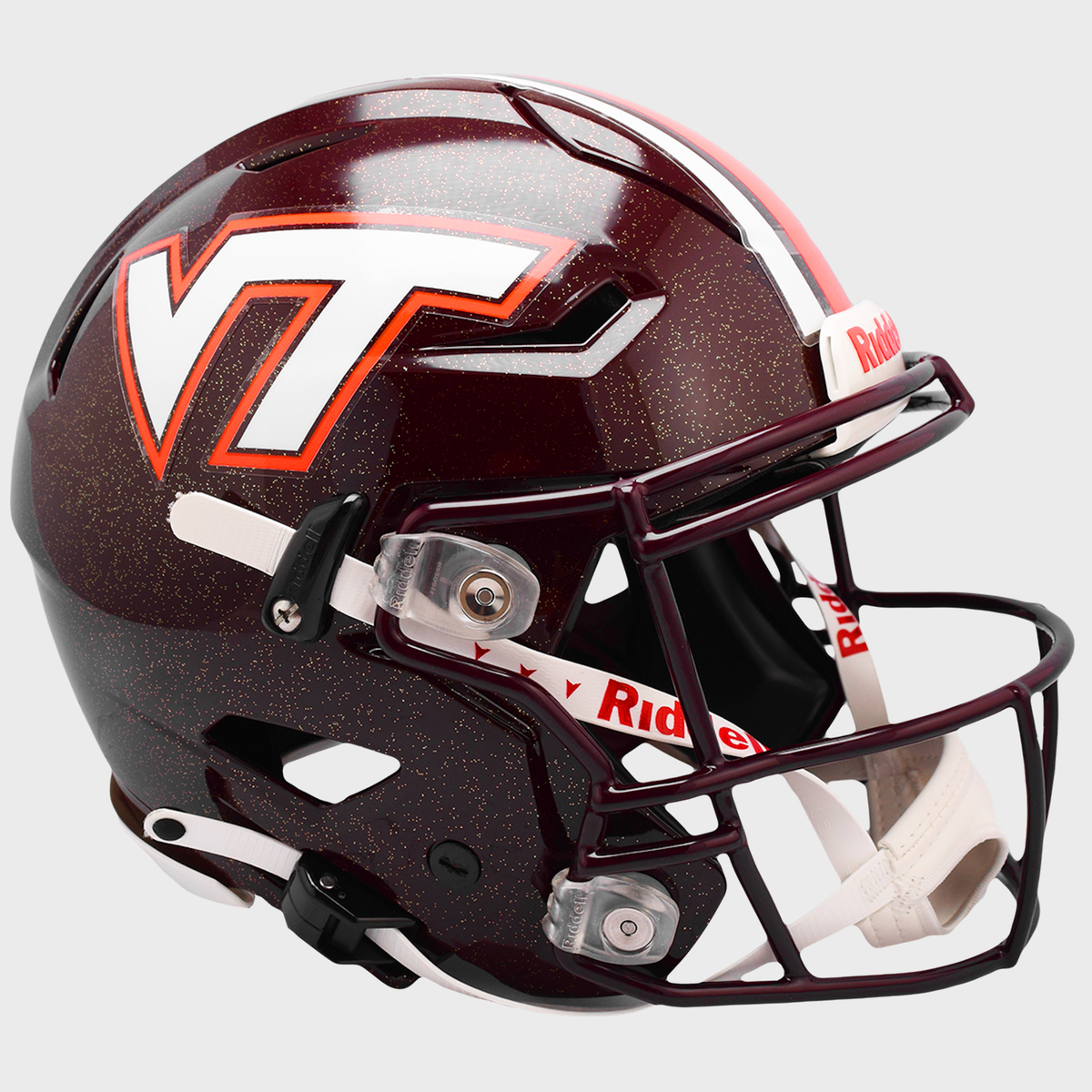 VIRGINIA TECH HOKIES NCAA Riddell SPEEDFLEX Authentic Gameday