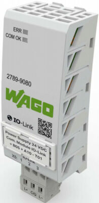 WAGO Communication Module PRO 2 Bus Module I/O-Link1.1 2789-9080 Measuring Module