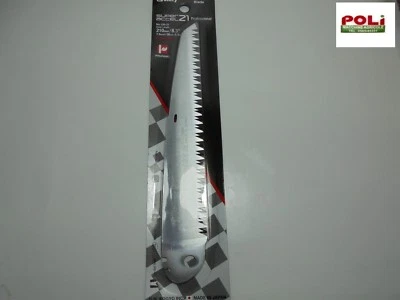LAMA DI RICAMBIO PROFESSIONALE SEGHETTO SILKY SUPER ACCEL 21 210mm