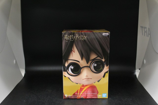 Banpresto Harry Potter Q Posket Quidditch Style 14cm Special Color Ver Figure For Sale Online Ebay