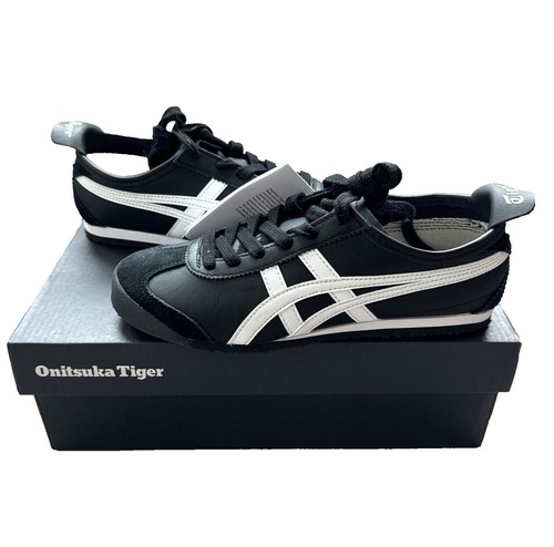 Onitsuka Tiger CORSAIR A55 1183C317 001 BLACK/CREAM 75TH