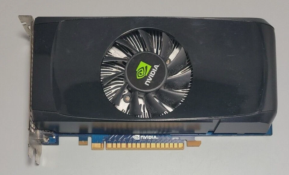NVIDIA GeForce GTS 450 / 1.5GB GDDR5 - DVI Mini HDMI (07K9GX) - Image 4 of 4