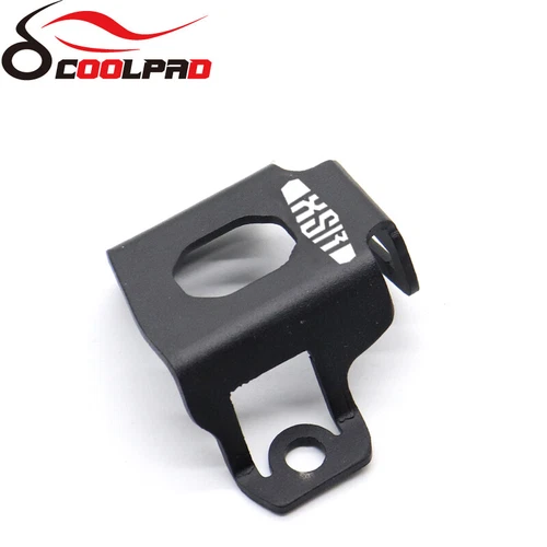 For YAMAHA XSR700 XSR900 2017-2024 Oil Cup CNC Aluminum Protective Cover - Picture 8 of 8