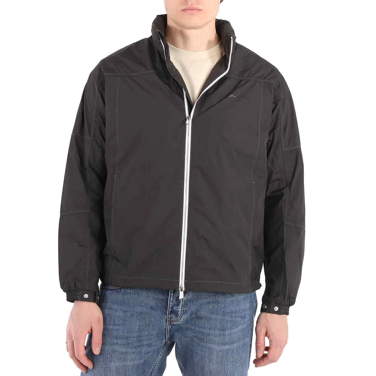 Armani mens blouson jacket sale
