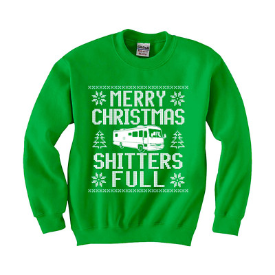 shitters full sweatshirt