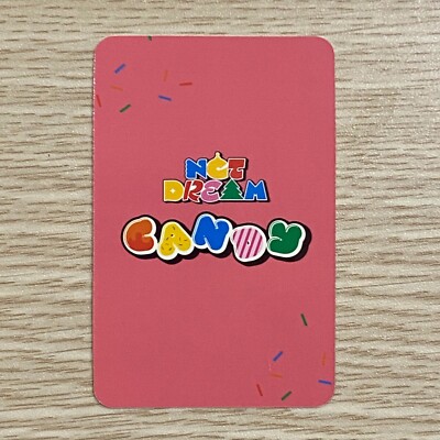 NCT DREAM ALBUM SPECIAL WINTER CANDY APPLE MUSIC POB EVENT OFFCIAL