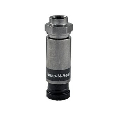 BELDEN 716SNS1P11H-25 ProSNS RG-11 ''F'' Coax Compression Connector 7/16 Hex Head