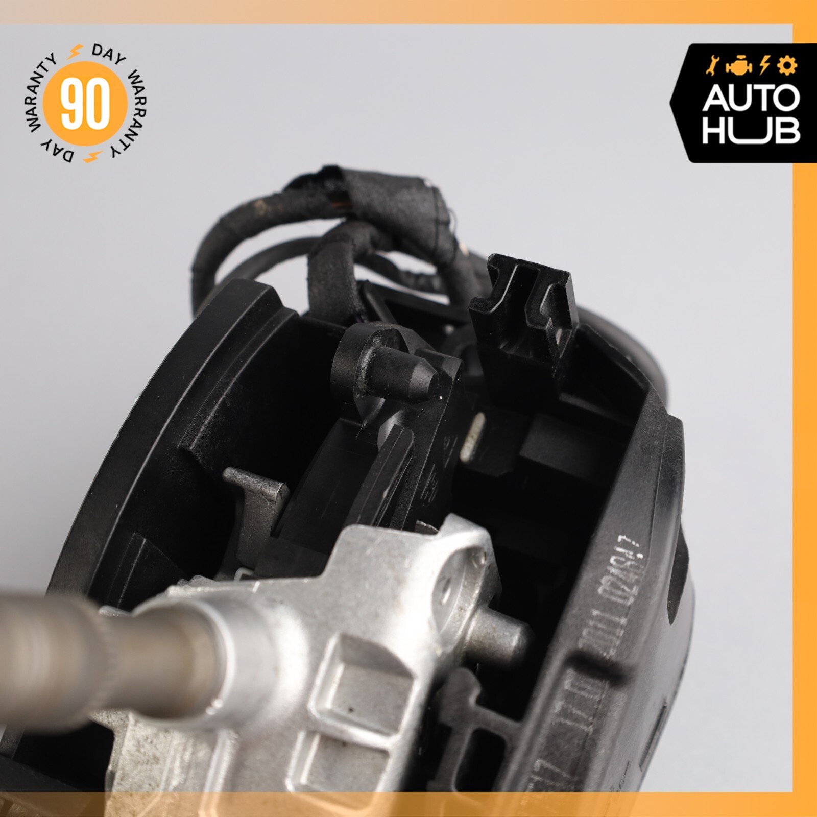 04-18 Maserati GranTurismo GranCabrio Floor Shifter Gear Shift Selector OEM 56k