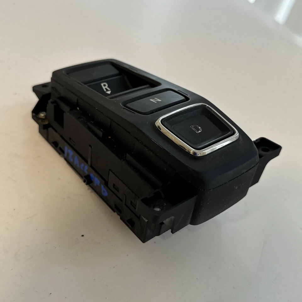 2018 HONDA ACCORD ELECTRONIC FLOOR SHIFTER SWITCHES ASSY OEM 54000TVCL910M1 - Image 3 of 4