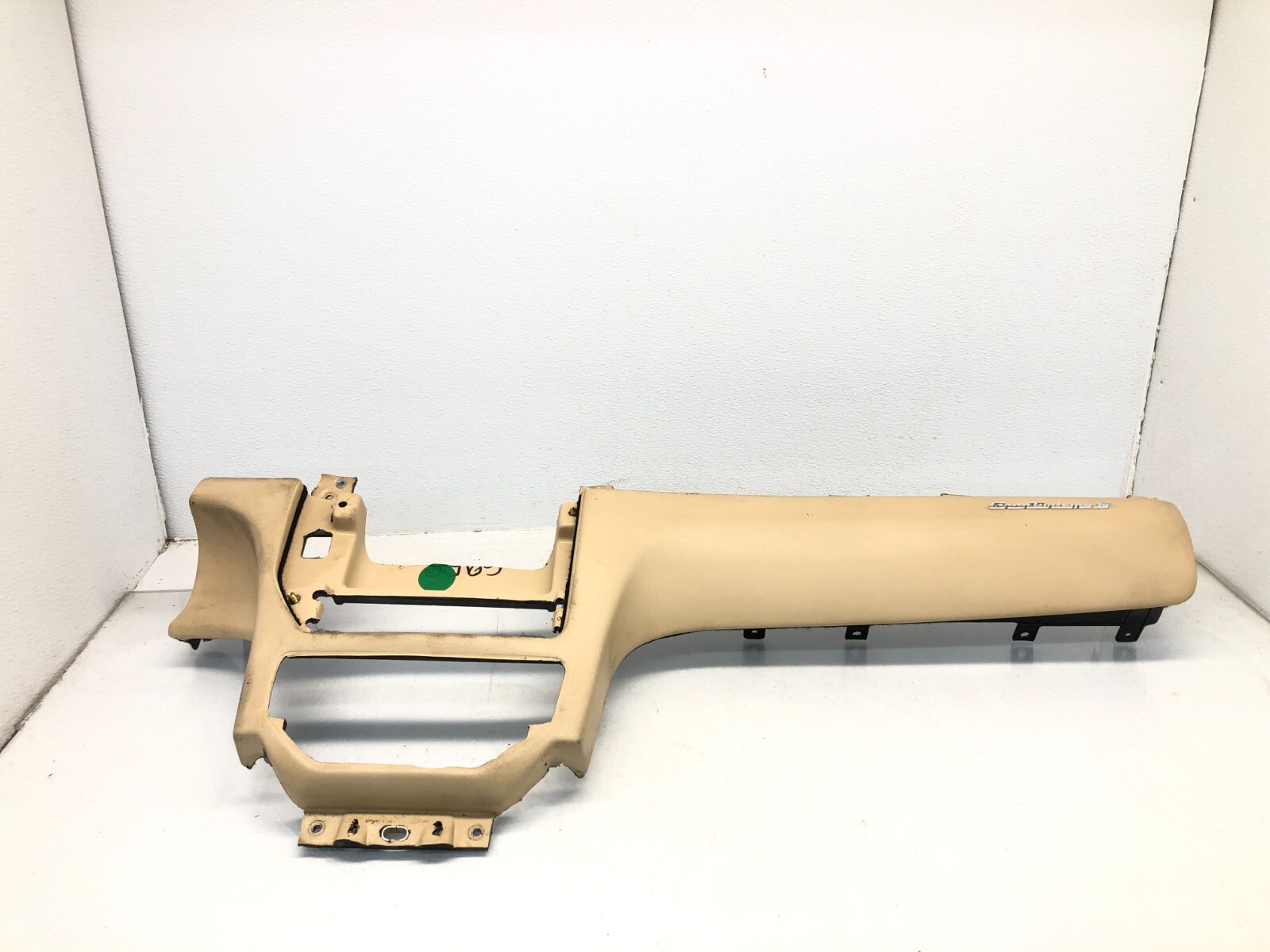 2008-2016 MASERATI GRANTURISMO S M145 CENTER DASH TRIM COVER PANEL OEM