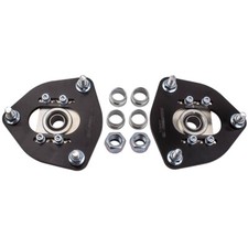 Pair Camber Plates For Nissan 240sx S13 1989 1990 1994 Coilover Suspension Kit